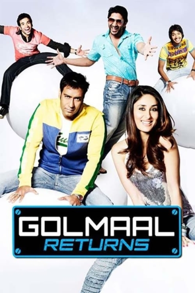 Golmaal Returns(2008)