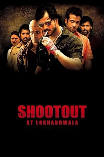 Shootout at Lokhandwala(2000)