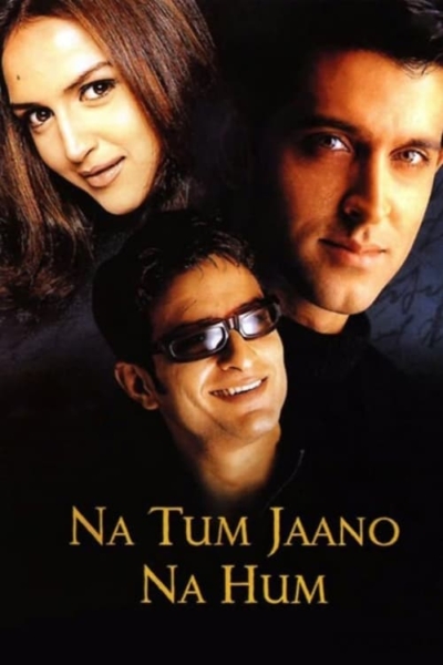 Na Tum Jaano Na Hum(2002)