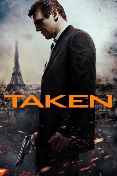 Taken(2008)